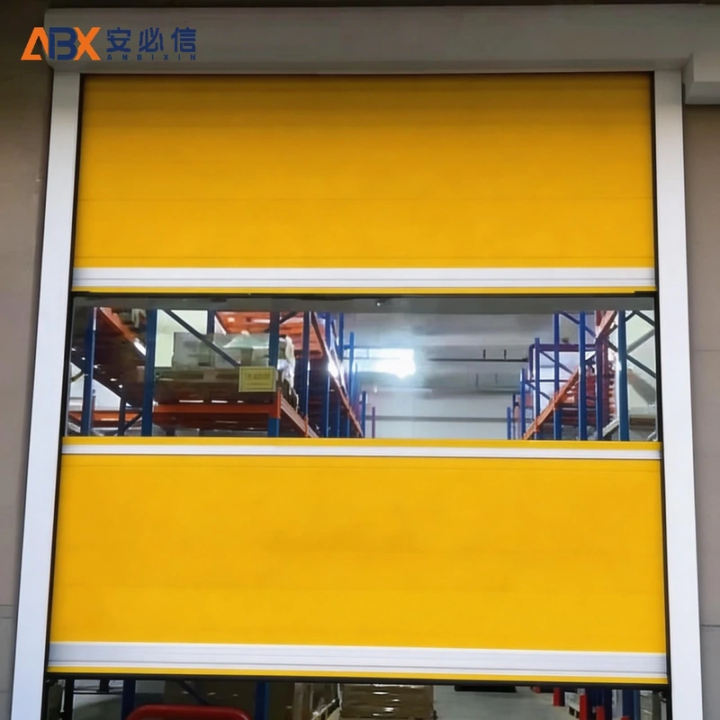 昭通市工业快速门