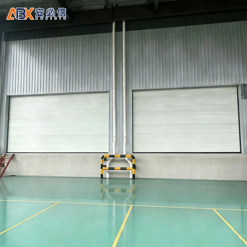 昭通市翻板提升门