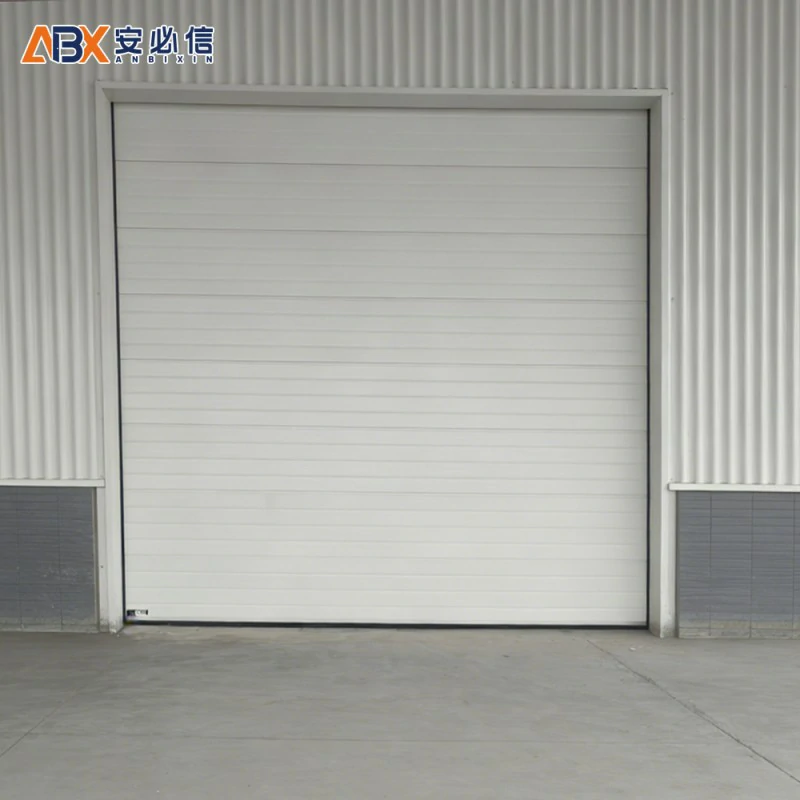 昭通市升降提升门