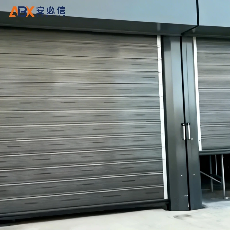 昭通市铝质快速门