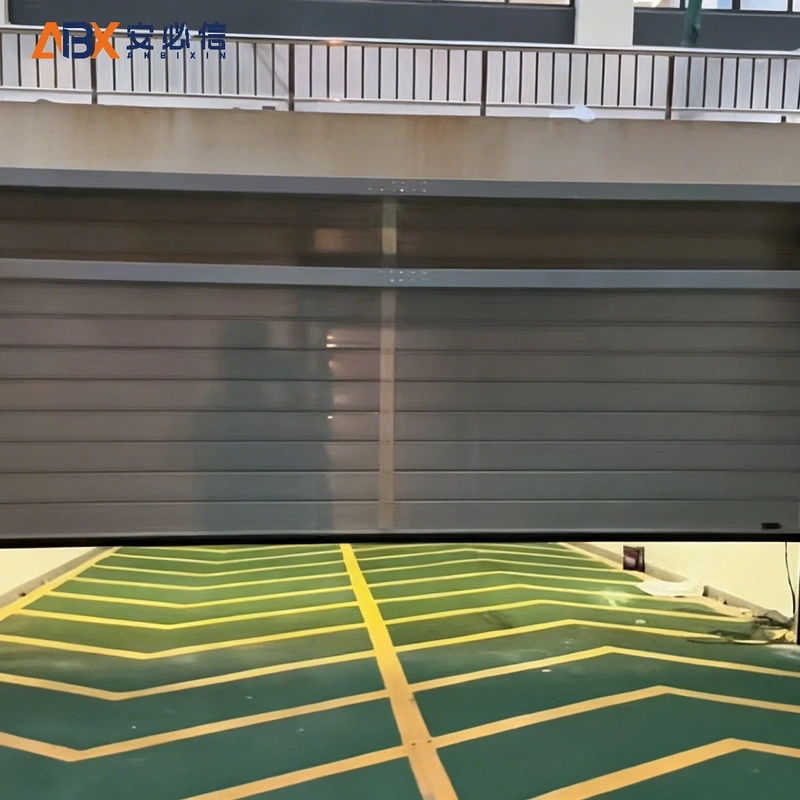 昭通市消防快速门
